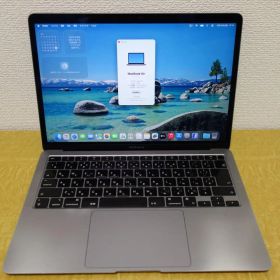 283）MacBook Air 2020 Apple M1/8GB/SS256G