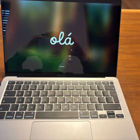 MacBook Air (Retina, 13-inch, 2020) 本体