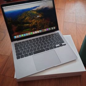 MacBook Air 13インチ スペースグレイ メモリ8/500GB 極美品