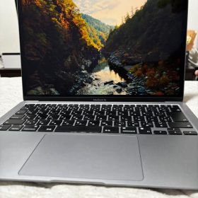 【期間限定特価】M1 MacBook Air 13inch スペースグレー