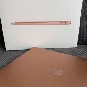 【美品】MacBook Air 13inch (2020年) ローズゴールド