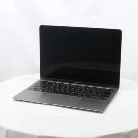 ソフマップ 〔中古品〕 MacBook Air 13.3-inch Early-2020 MVH22J／A Core_i5 1.1GHz 8GB SSD512GB スペースグレイ 〔10.15 Catalina〕【269】