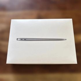 Apple MacBook Air 13インチ スペースグレイ