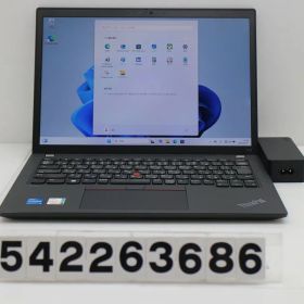 Lenovo ThinkPad L13 Gen2 Core i5 1135G7 2.4GHz/16GB/256GB(SSD)/13.3W/WUXGA(1920x1200)/Win11 キー文字消えあり【中古】【20260407】