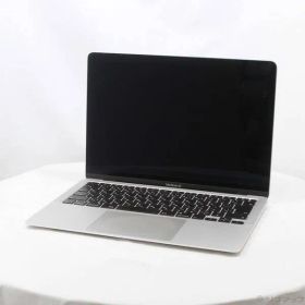 ソフマップ 〔中古品〕 MacBook Air 13.3-inch Early-2020 MVH42J／A Core_i5 1.1GHz 8GB SSD512GB シルバー 〔10.15 Catalina〕【269】