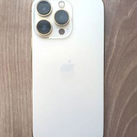 Apple iPhone 13 Pro 128GB ゴールド