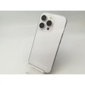【中古】Apple 国内版 【SIMフリー】 iPhone 14 Pro 1TB シルバー MQ2M3J/A【大阪堂島】保証期間1週間【ランクC】