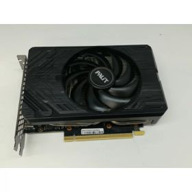 【中古】Palit NE6406T019P1-1060F RTX4060Ti/8GB (GDDR6)【札幌】保証期間1週間