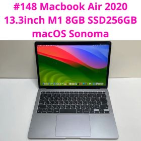 Macbook Air 2020 13.3inch M1 8GB SSD256G
