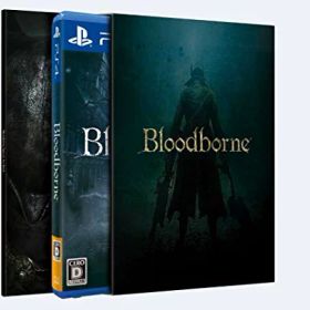 【中古】Bloodborne 初回限定版 - PS4