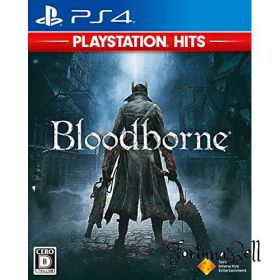 PS4 Bloodborne PlayStation Hits
