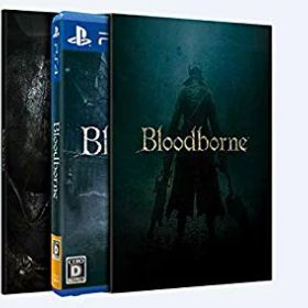 【中古】【非常に良い】Bloodborne 初回限定版 - PS4 d2ldlup