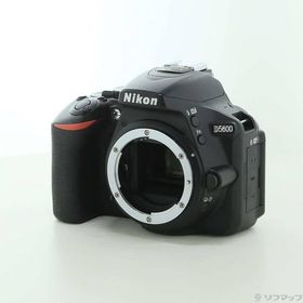 〔中古〕Nikon(ニコン) NIKON D5600 ボディ〔368-ud〕