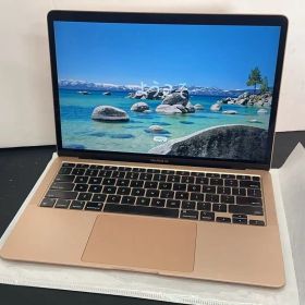 MacBook Air M1 2020 8GB 512GB ++923335 ゴールド