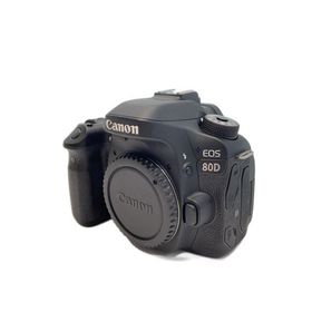 CANON◆デジタル一眼カメラ EOS 80D EF-S18-135 IS USM レンズキット