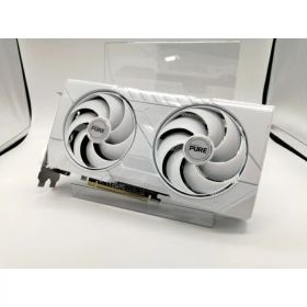 【中古】SAPPHIRE SAPPHIRE PURE Radeon RX 9060 XT GAMING OC 16GB RX9060XT/16GB(GDDR6)【大阪本店】保証期間1週間