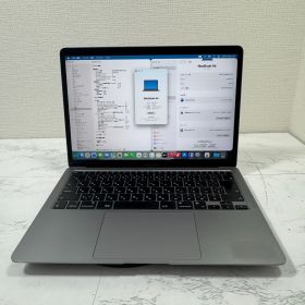 【良品】【1週間保証】MacBook Air 13インチ / 2020 / M1 / 16GB / 256GB 194120