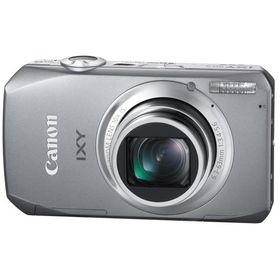 Canon デジタルカメラ IXY50S シルバー IXY50S(SL) 1000万画素裏面照射CMOS 光学10倍ズーム 3.0型ワイド液