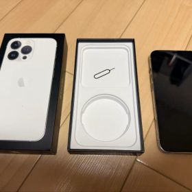 Apple iPhone13Pro シルバー 本体 128gb