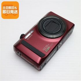 極上品！CASIO　EXILIM EX-ZR300　希少な赤! HIGH SPEED EXILIM EX-ZR300 新品 12,900円 中古 4,380円 | ネット最