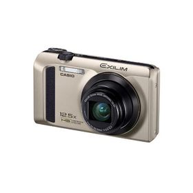CASIO カシオ デジタルカメラ EXILIM EX-ZR300GD ゴールド ハイスピード 高(中古品)