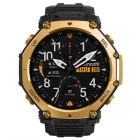 Amazfit（アマズフィット） amazfit T-Rex 3 Pro SP170078-C238 ブラックゴールド