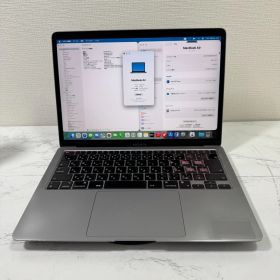 【良品】【1週間保証】MacBook Air 13インチ / 2020 / M1 / 16GB / 256GB 194122