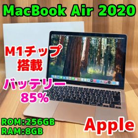MacBook Air 13 2020 本体 256GB 8GB 462A