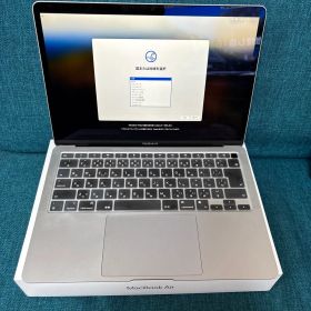 MacBook Air 13-inch (M1, 2020) 最大容量91%
