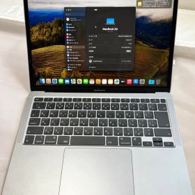 MacBook Air M1 2020 13インチ 8GB 256GB