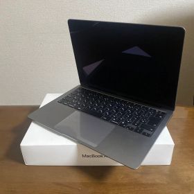 【超美品】MacBook Air M1チップ搭載 13インチ A2337