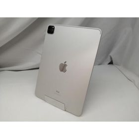 【中古】Apple 【Wi-Fi】 11インチ iPad Pro（第3世代/2021） 512GB シルバー MHQX3J/A【札幌】保証期間１ヶ月【ランクA】