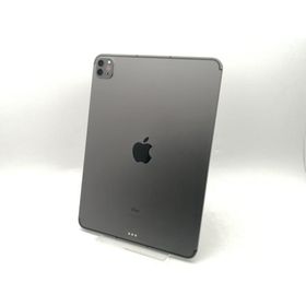 【中古】Apple 国内版 【SIMフリー】 11インチ iPad Pro（第3世代/2021） 128GB スペースグレイ MHW53J/A【千葉】保証期間１ヶ月【ランクB】