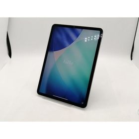 【中古】Apple 【Wi-Fi】 11インチ iPad Pro（第3世代/2021） 128GB スペースグレイ MHQR3J/A【秋葉2号】保証期間１ヶ月【ランクB】