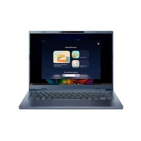 ★☆エイサー / Acer Swift Go 14 AI SFG14-75T-H53Y [スチームブルー]【ノートパソコン】【送料無料】