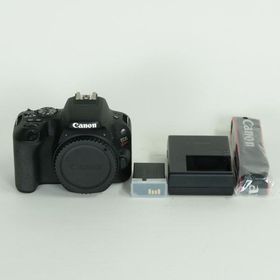 [良品] Canon EOS Kiss X9 [ボディ ブラック] | Canon EF-Sマウント
