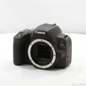 〔中古〕Canon(キヤノン) EOS Kiss X9 ボディ ブラック〔349-ud〕