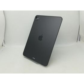 【中古】Apple 【Wi-Fi】 11インチ iPad Pro（M5/2025） 256GB スペースブラック 標準ガラス MDWK4J/A【大須】保証期間１ヶ月【ランクA】