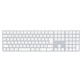 【アウトレット 新品 未開封】Apple アップル Apple Magic Keyboard 日本語 (JIS) テンキーつき MQ052J/A シルバー 国内正規品