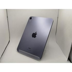 【中古】Apple 【Wi-Fi】 iPad mini（第6世代/2021） 64GB パープル MK7R3J/A【川崎駅前】保証期間１ヶ月【ランクC】