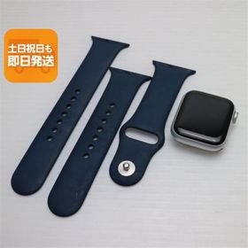 良品中古 Apple Watch SE GPS 40mm シルバー 即日発送 Watch Apple あすつく 土日祝発送OK