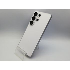 【中古】SAMSUNG 国内版 【SIMフリー】 Galaxy S26 Ultra ホワイト 16GB 1TB【秋葉本店】保証期間１ヶ月【ランクA】