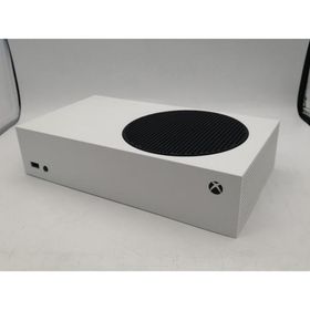 【中古】Microsoft Xbox Series S【ECセンター】保証期間１ヶ月【ランクC】