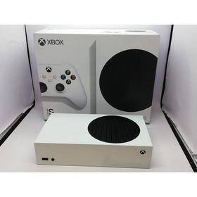 【中古】Microsoft Xbox Series S【ECセンター】保証期間１ヶ月【ランクA】