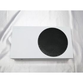 【中古】Microsoft Xbox Series S【ECセンター】保証期間１ヶ月【ランクA】