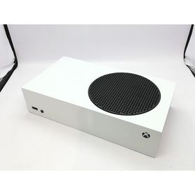 【中古】Microsoft Xbox Series S【立川フロム中武】保証期間１ヶ月【ランクA】