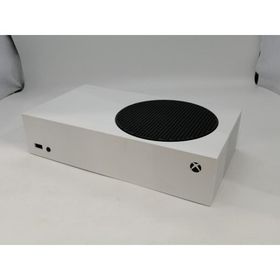 【中古】Microsoft Xbox Series S【浜松駅前】保証期間１ヶ月【ランクA】