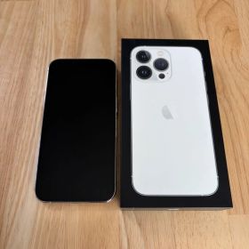 iPhone 13Pro シルバー 128GB SIMフリー