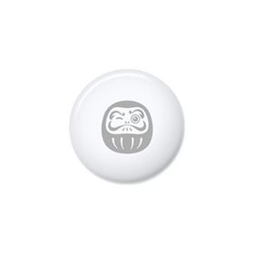 [保証開始品]Apple AirTag 2026限定 ダルマデザイン MHXA4J/A 未開封新品 保証開始期間：2026年12月まで