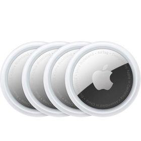 【ラッピング可】【即日発送】【新品】Apple AirTag 第2世代 4個入り MFEA4ZP/A
